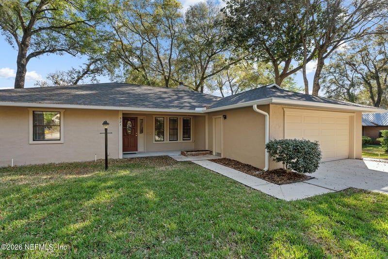 521 Jeffrey Dr, St Augustine, FL 32086