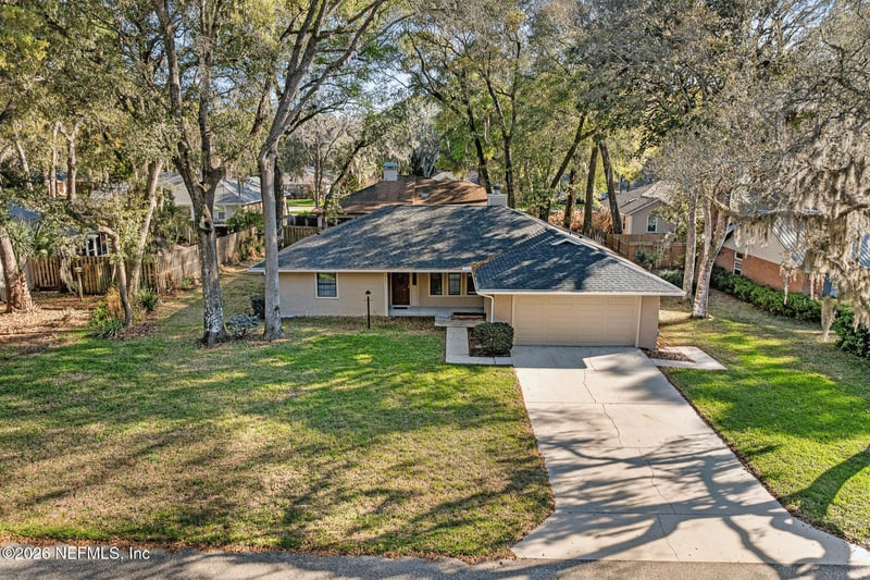 521 Jeffrey Dr, St Augustine, FL 32086