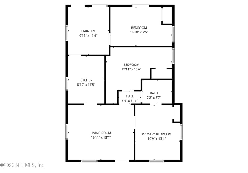 2344 Johnson Ave, Jacksonville, FL 32207