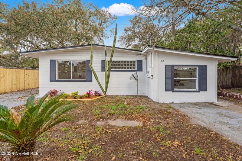 87 Josiah St, St Augustine, FL 32084