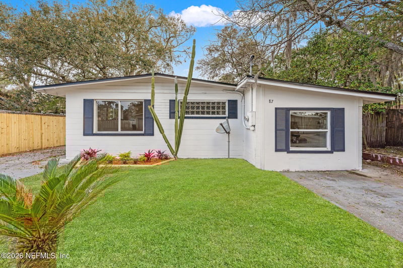 87 Josiah St, St Augustine, FL 32084