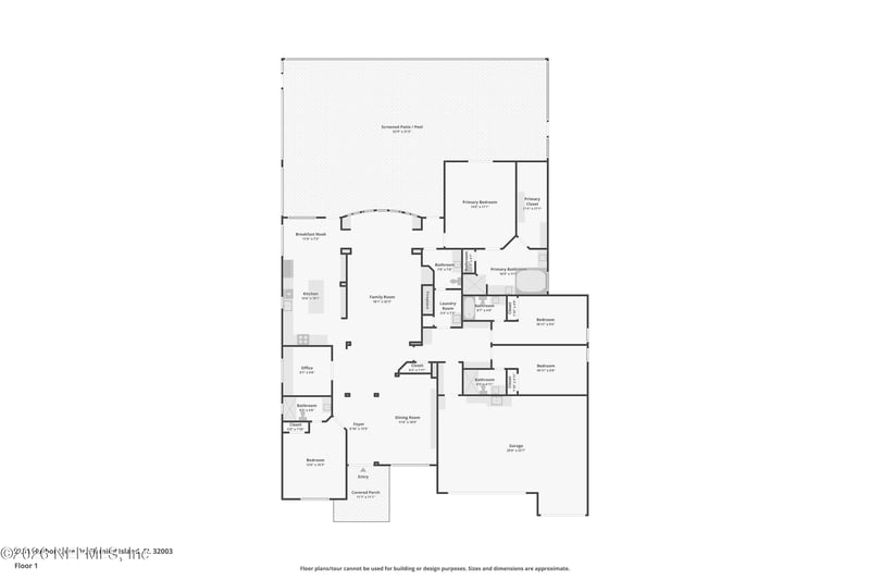 2231 Harbor Lake Dr, Fleming Island, FL 32003