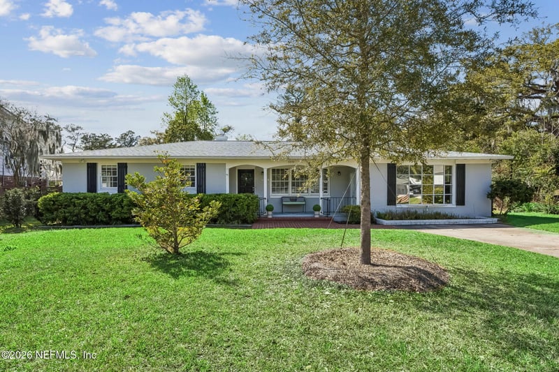 4844 Algonquin Ave, Jacksonville, FL 32210