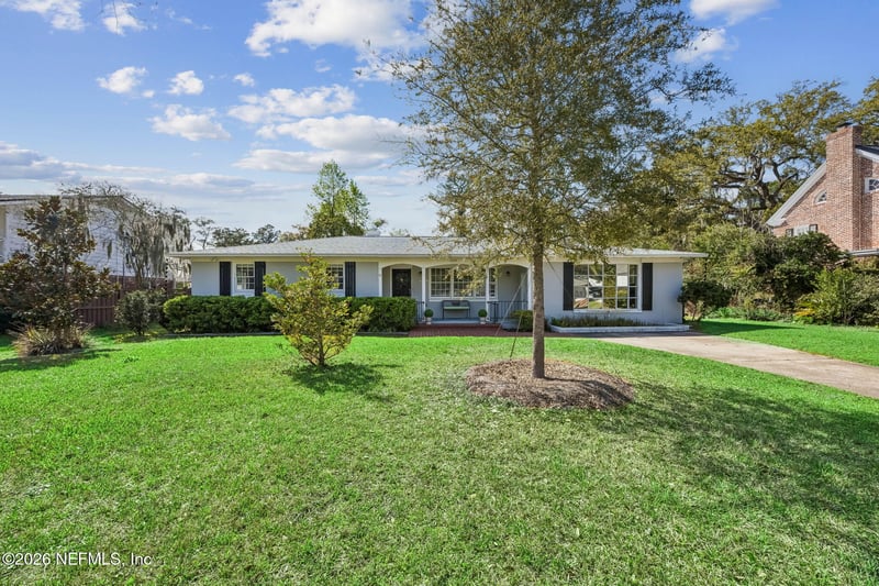 4844 Algonquin Ave, Jacksonville, FL 32210