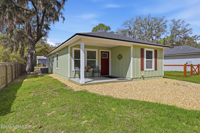 1506 4th Ave, Melrose, FL 32666