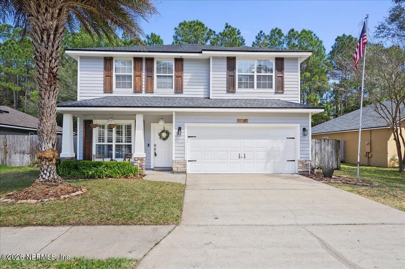 86163 Venetian Ave, Yulee, FL 32097