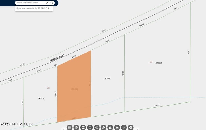 261 Eagle Creek Rd, Palatka, FL 32043