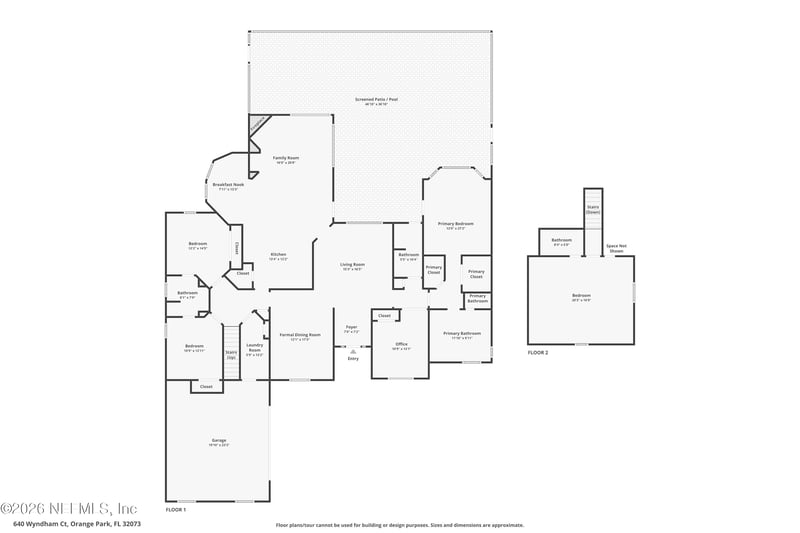 640 Wyndham Ct, Orange Park, FL 32073