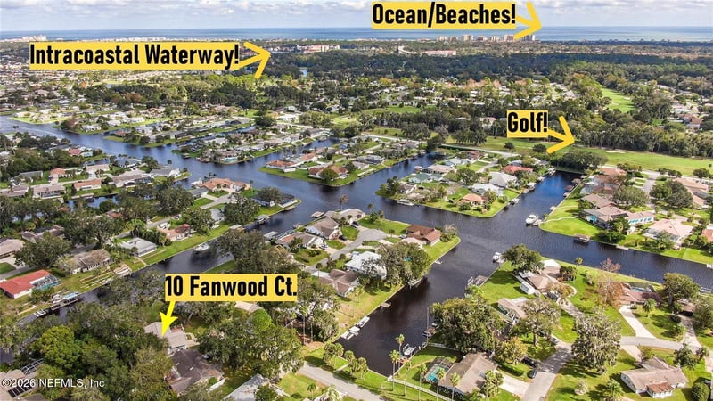 10 Fanwood Ct, Palm Coast, FL 32137