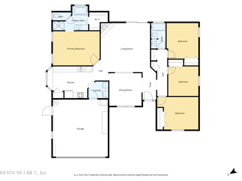 627 Martinique Ct, Fleming Island, FL 32003