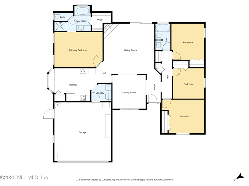 627 Martinique Ct, Fleming Island, FL 32003
