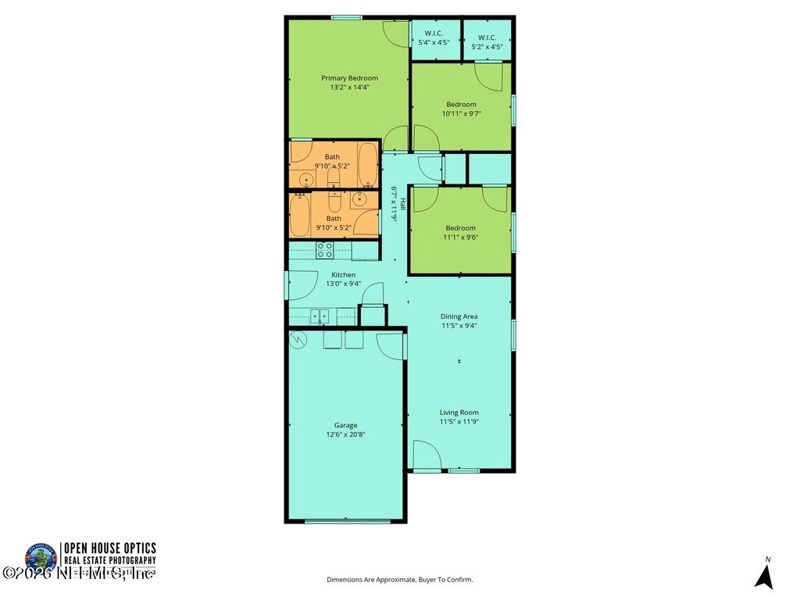 8231 Susie St, Jacksonville, FL 32210