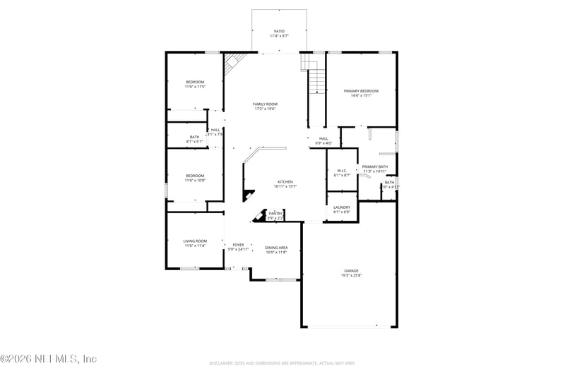 4512 Pennycress Pl, Jacksonville, FL 32259