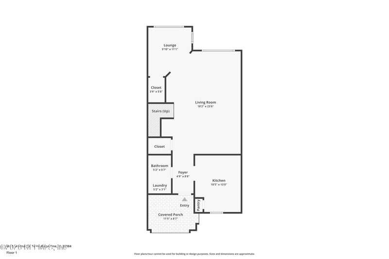 4815 Serena Cir, St Augustine, FL 32084