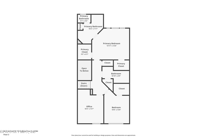 4815 Serena Cir, St Augustine, FL 32084