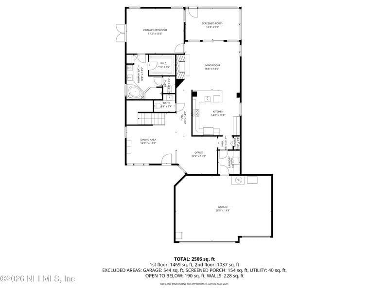 520 Dandridge Ln, St Johns, FL 32259