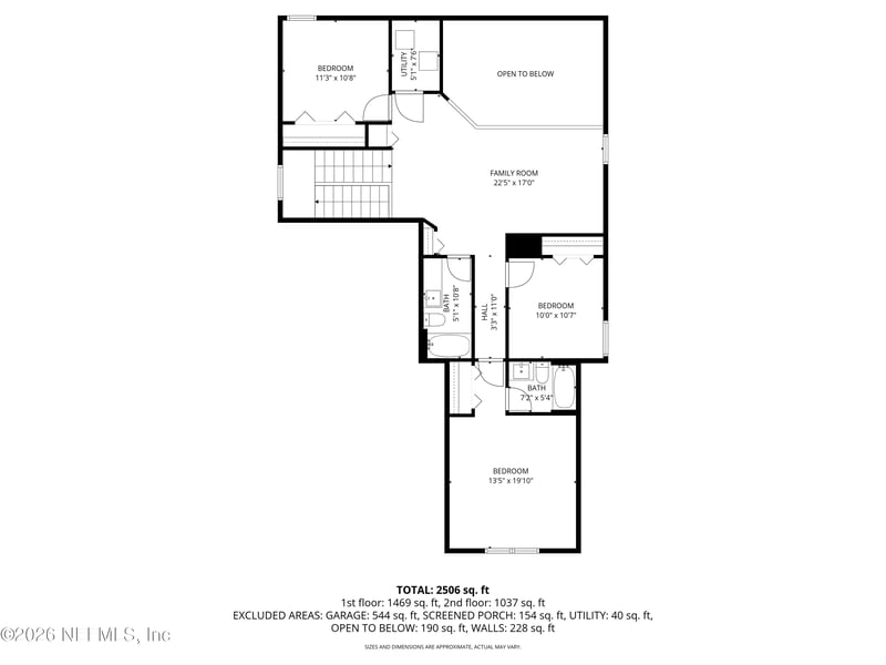 520 Dandridge Ln, St Johns, FL 32259