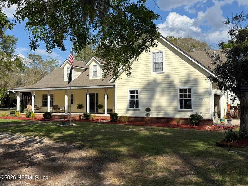 6395 Sandhill Rd, Green Cove Springs, FL 32043