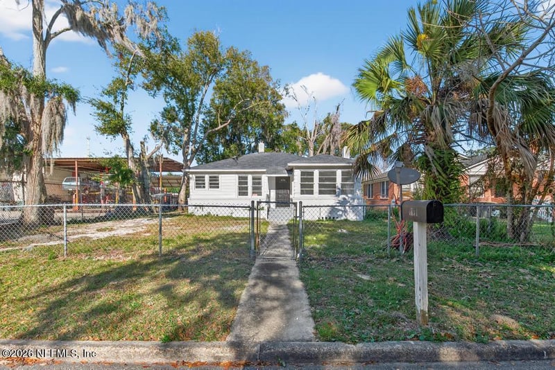 8024 Hawthorne St, Jacksonville, FL 32208