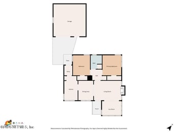 8024 Hawthorne St, Jacksonville, FL 32208