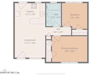 1160 Comanche St, Jacksonville, FL 32205