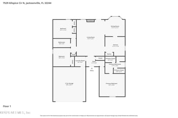 7529 Allspice Cir, Jacksonville, FL 32244