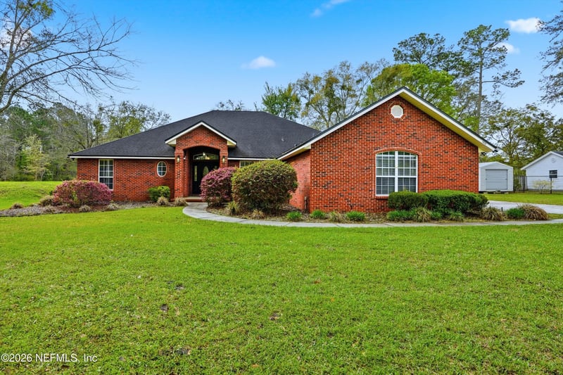 14520 Braddock Rd, Jacksonville, FL 32218