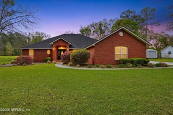 14520 Braddock Rd, Jacksonville, FL 32218
