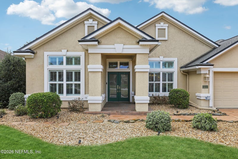 2231 Harbor Lake Dr, Fleming Island, FL 32003