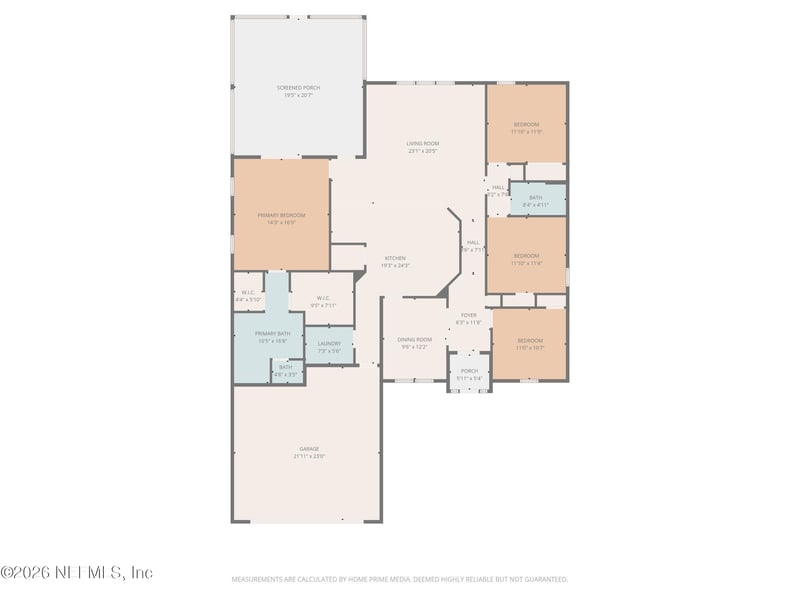 94 Sorrel St, Middleburg, FL 32068