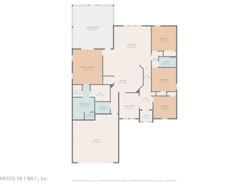 94 Sorrel St, Middleburg, FL 32068