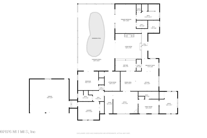 17 Sylvan Dr, St Augustine, FL 32084