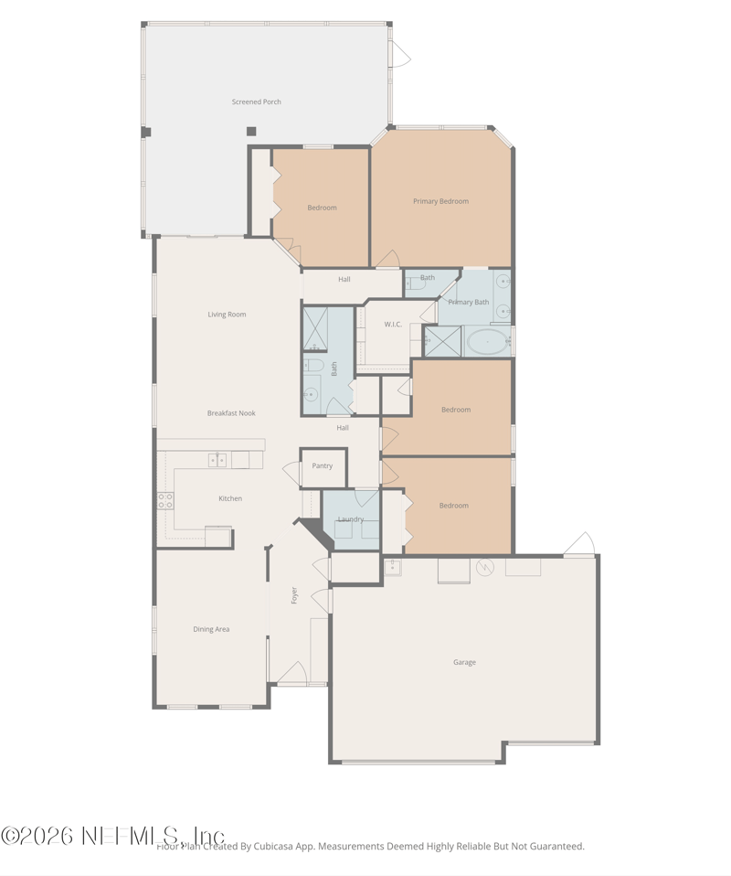 83321 Purple Martin Dr, Yulee, FL 32097