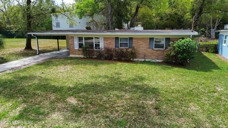 662 Melba St, Jacksonville, FL 32205