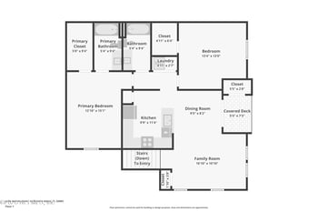 2200 Marsh Hawk Ln #113, Fleming Island, FL 32003