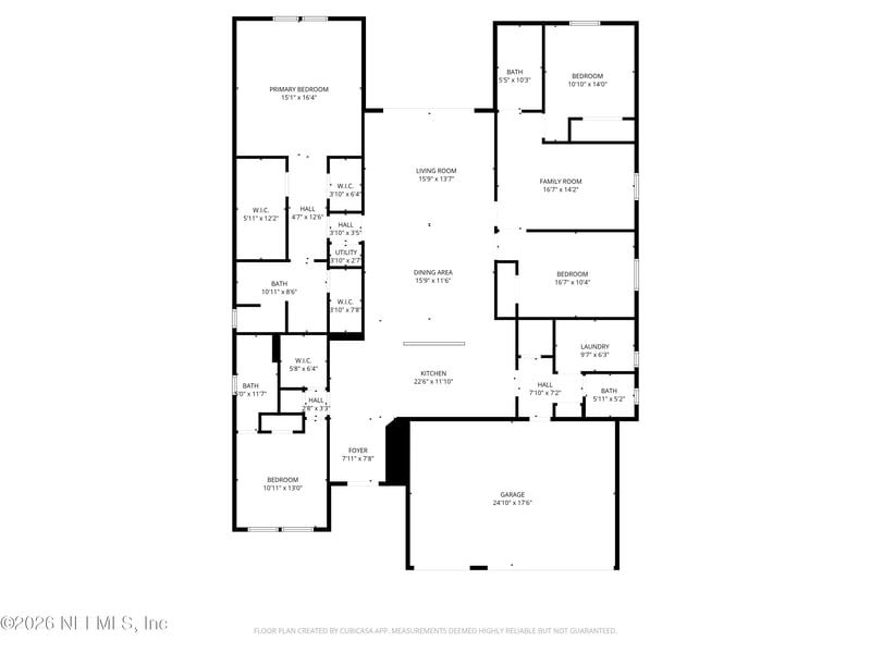 229 Chandler Dr, St Johns, FL 32259