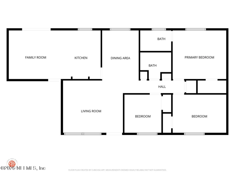 3815 Mandarin Woods Dr, Jacksonville, FL 32223