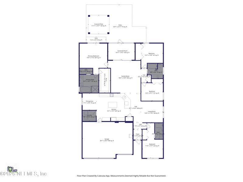 9936 Pavnes Creek Dr, Jacksonville, FL 32222