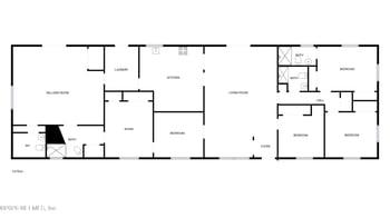 4141 Sidewinder Trl, Middleburg, FL 32068