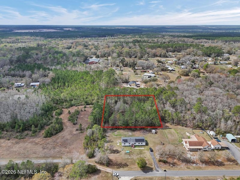 18117 Carolina Lot 5 Ave, Jacksonville, FL 32234