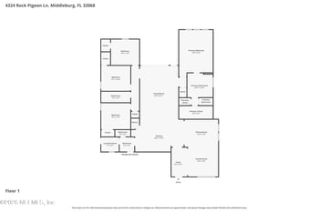 4324 Rock Pigeon Ln, Middleburg, FL 32068