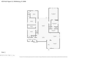 4324 Rock Pigeon Ln, Middleburg, FL 32068