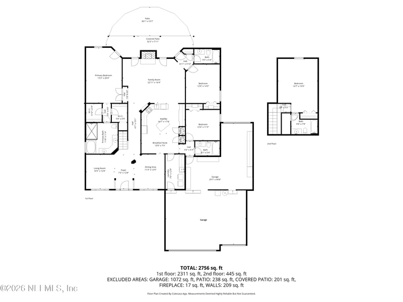 34002 Crab Apple Ct, Fernandina Beach, FL 32034