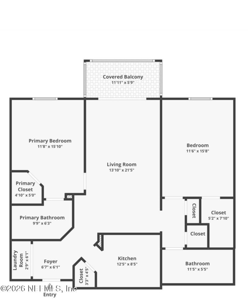 7801 Point Meadows Dr #2302, Jacksonville, FL 32256