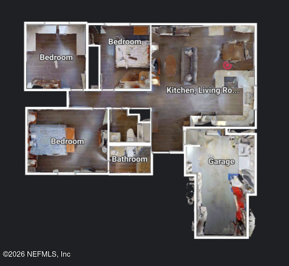 11515 Pine Forest Ct, Jacksonville, FL 32223