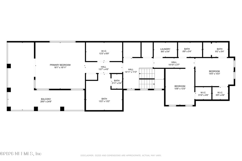 601 Seagate Ln, St Augustine, FL 32084