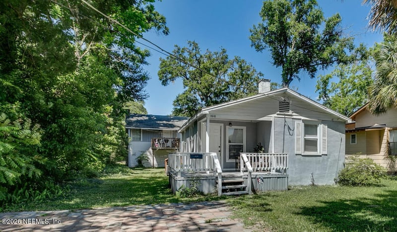 1610 Minerva Ave, Jacksonville, FL 32207