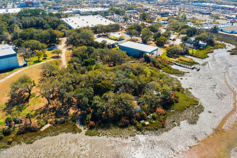 200 Nix Boat Yard Rd, St Augustine, FL 32084