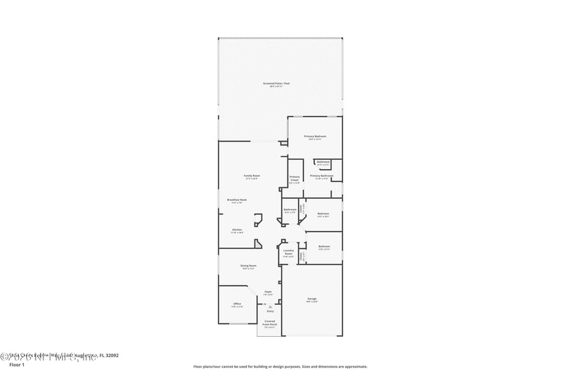 1884 Cross Pointe Way, St Augustine, FL 32092