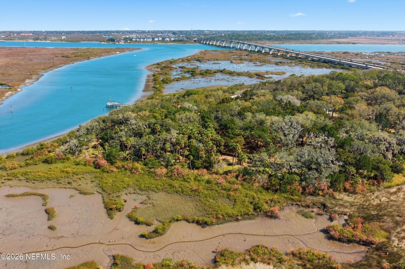 220 Nix Boat Yard Rd, St Augustine, FL 32086
